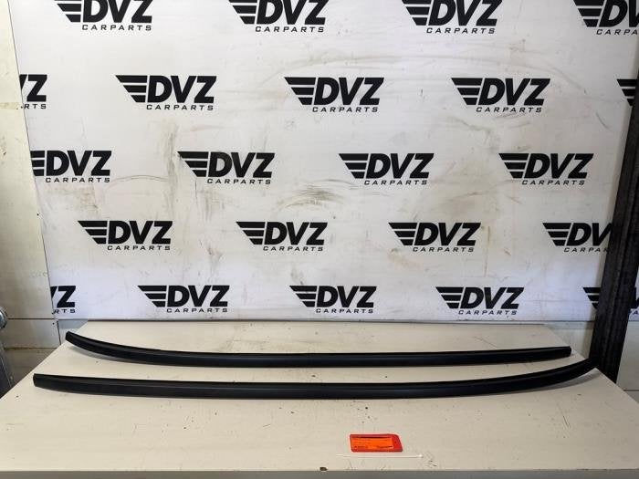Dakrail set van een Mercedes GLA, Gebruikt, -, Ophalen of Verzenden, -