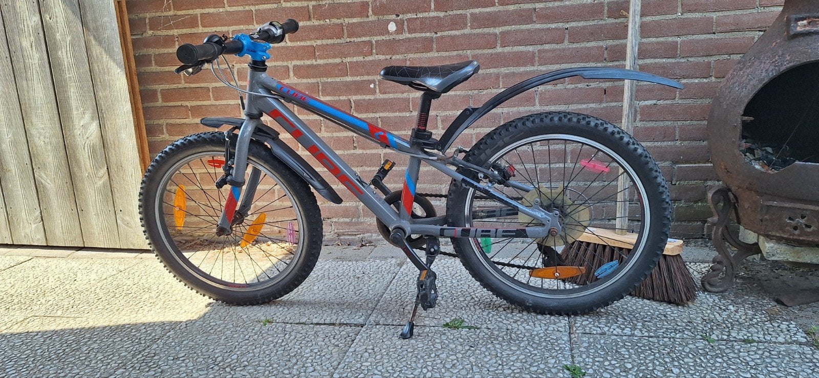 Cube mountainbike 7 versnellingen, Fietsen en Brommers, Fietsen | Jongens, Ophalen, Gebruikt, 26 inch of meer, Versnellingen