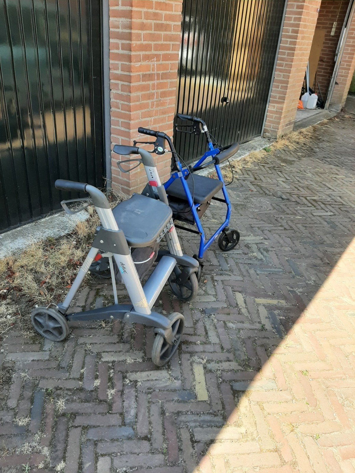 rollator, Ophalen of Verzenden