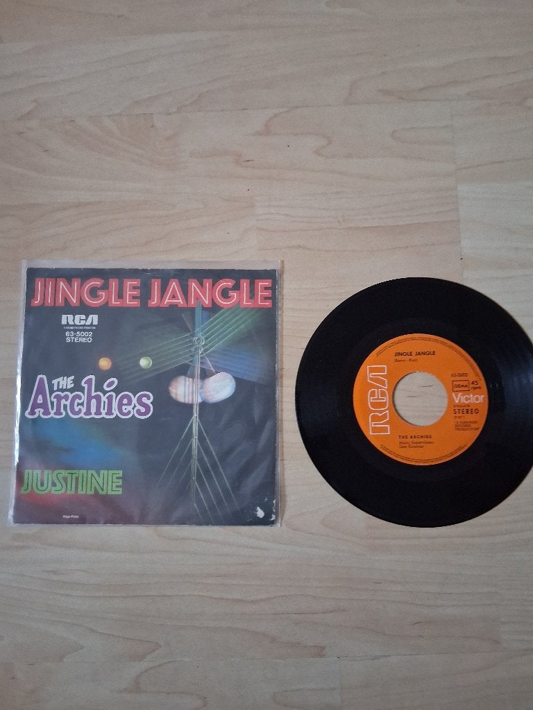 the Archies, Ophalen of Verzenden, Gebruikt, Pop