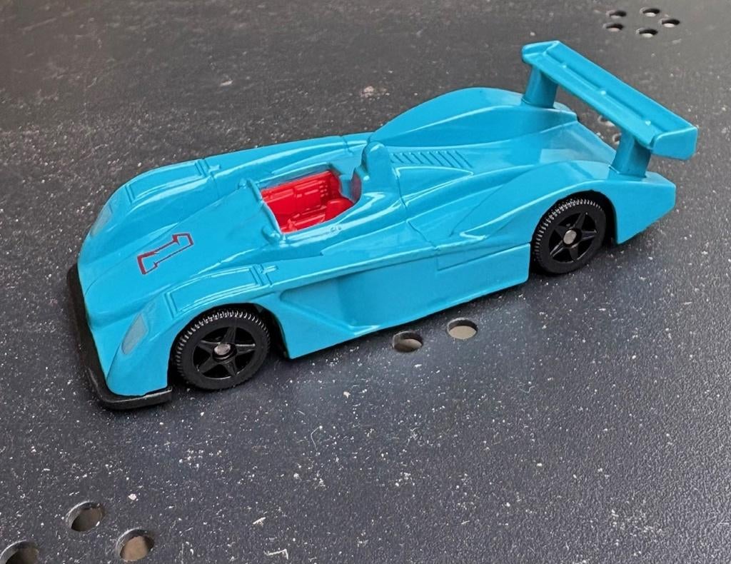 Siku Racer Le Mans, Hobby en Vrije tijd, Modelauto's | Overige schalen, Ophalen of Verzenden, Nieuw, Auto