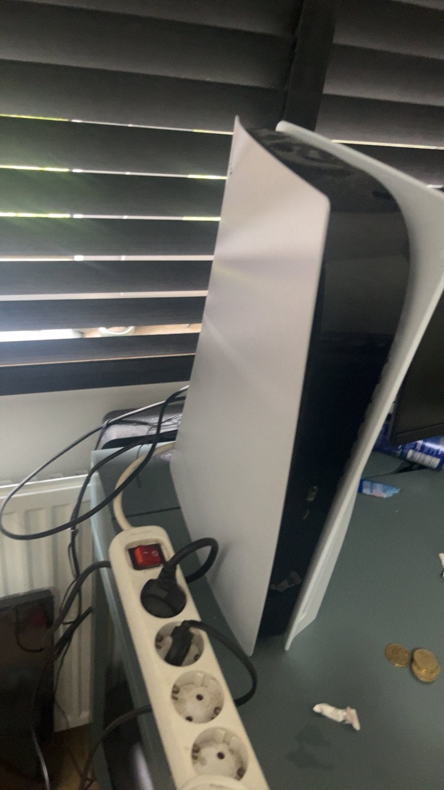 Ps5 inclusief monitor, toetsenbord, speaker en 2 controllers, Spelcomputers en Games, Spelcomputers | Sony PlayStation 5, Ophalen
