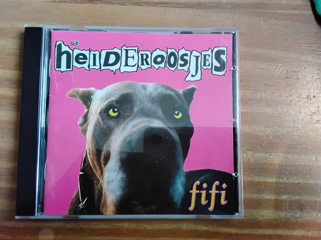 de heideroosjes - fifi, Ophalen of Verzenden, Gebruikt, Poprock