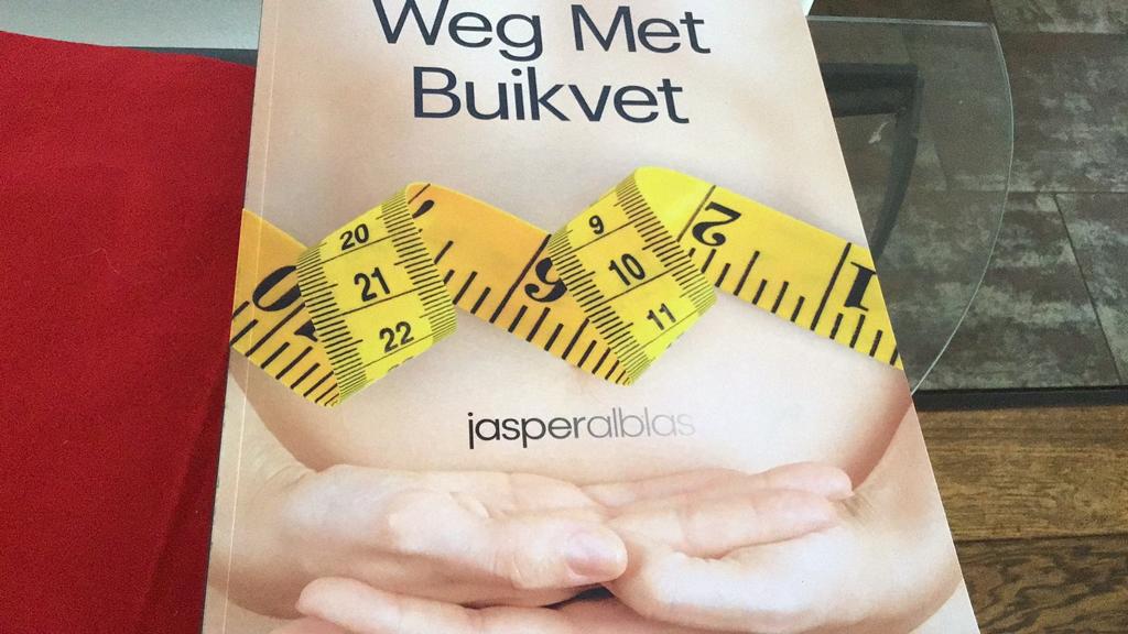 Jasper Alblas - Hoofdboek, Jasper Alblas, Ophalen of Verzenden, Zo goed als nieuw, Nederlands