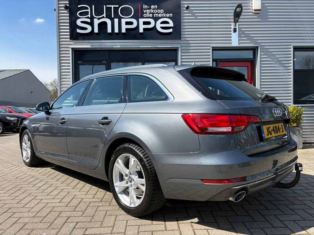 Audi A4 Avant 2.0 TFSI ultra Sport Pro Line -AUTOMAAT-3 ZONE, Auto's, Audi, Gebruikt, 1984 cc, 1435 kg, A4