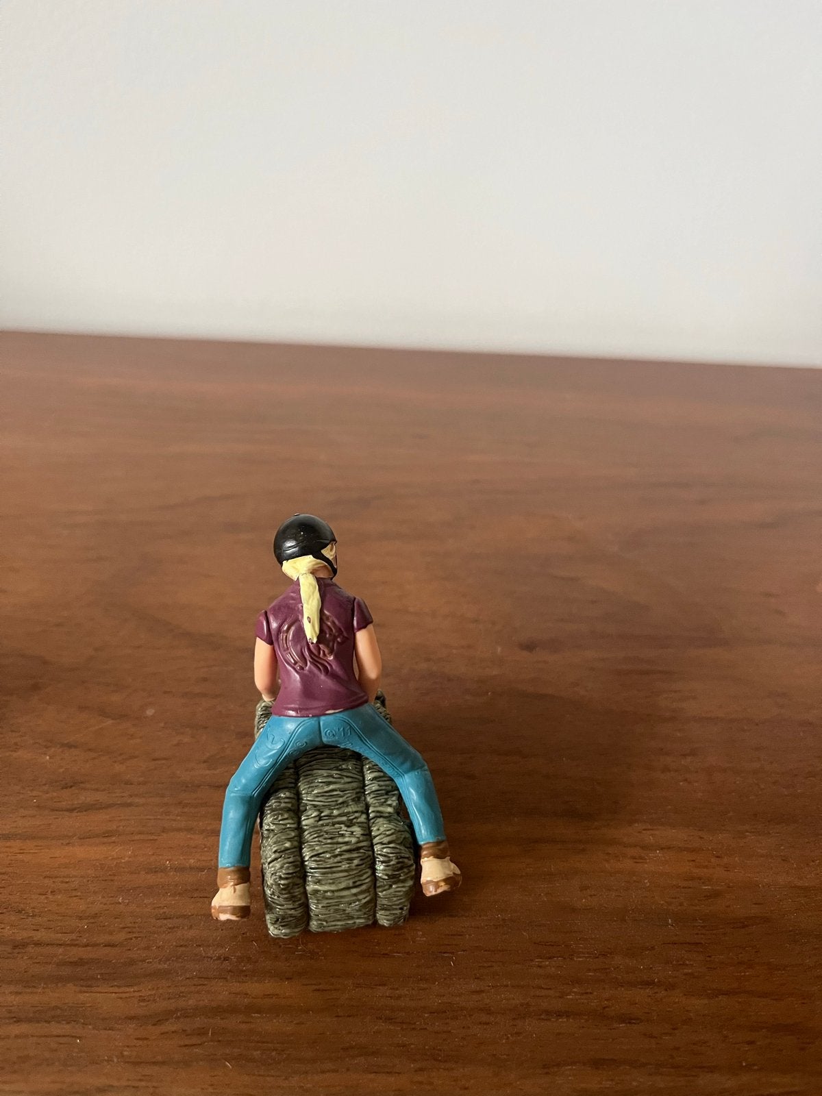 Schleich Paarden Speelset met Accessoires en Figuren, Ophalen of Verzenden, Gebruikt, Jongen of Meisje
