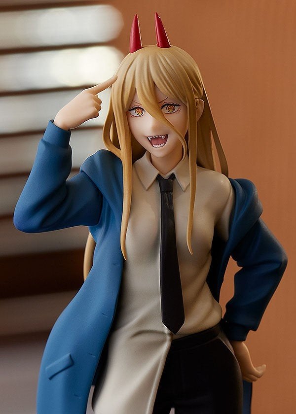 Chainsaw Man: Pop Up Parade - Power anime figure 17 cm, Verzenden, Heo GmbH, Nieuw, West Campus 1, 76863 Herxheim, Germany