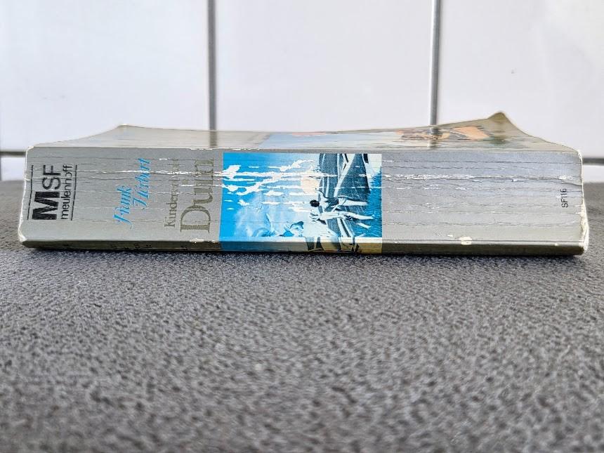 Kinderen van Duin - Frank Herbert, Ophalen of Verzenden, Gelezen, Frank Herbert