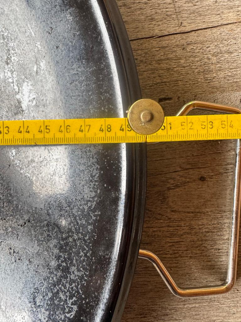 Cadac Skottelbraai en Grillplaat 50 cm, Ophalen, Gebruikt