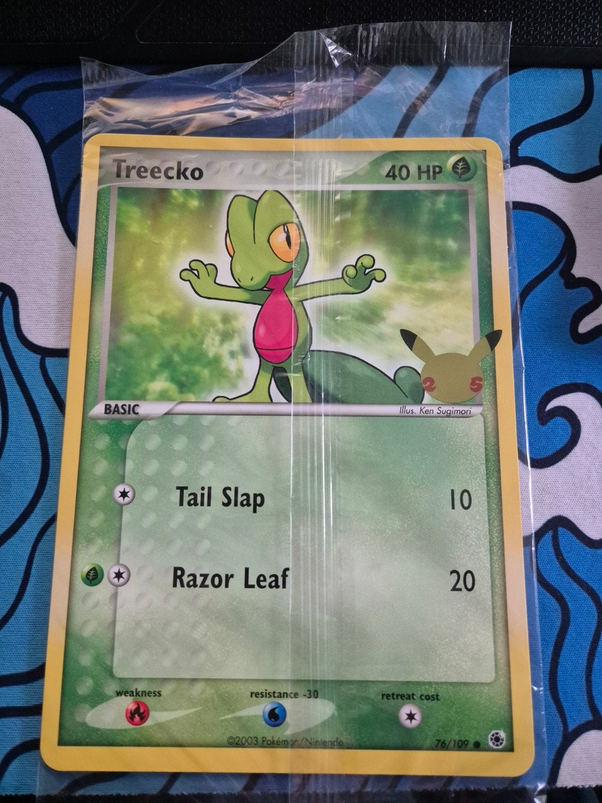 pokemon jumbo kaart 3 starter pokemon, Ophalen of Verzenden