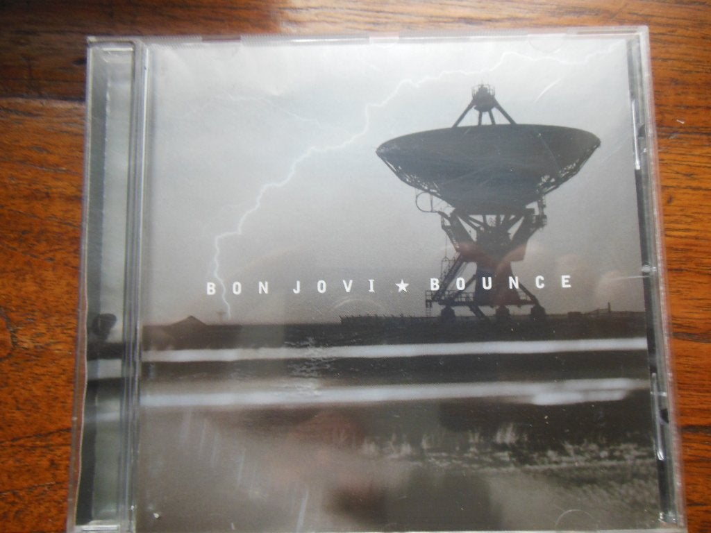 cd metal rock pop muziek jon bon jovi bounce, Ophalen of Verzenden, Zo goed als nieuw, Pop, Album