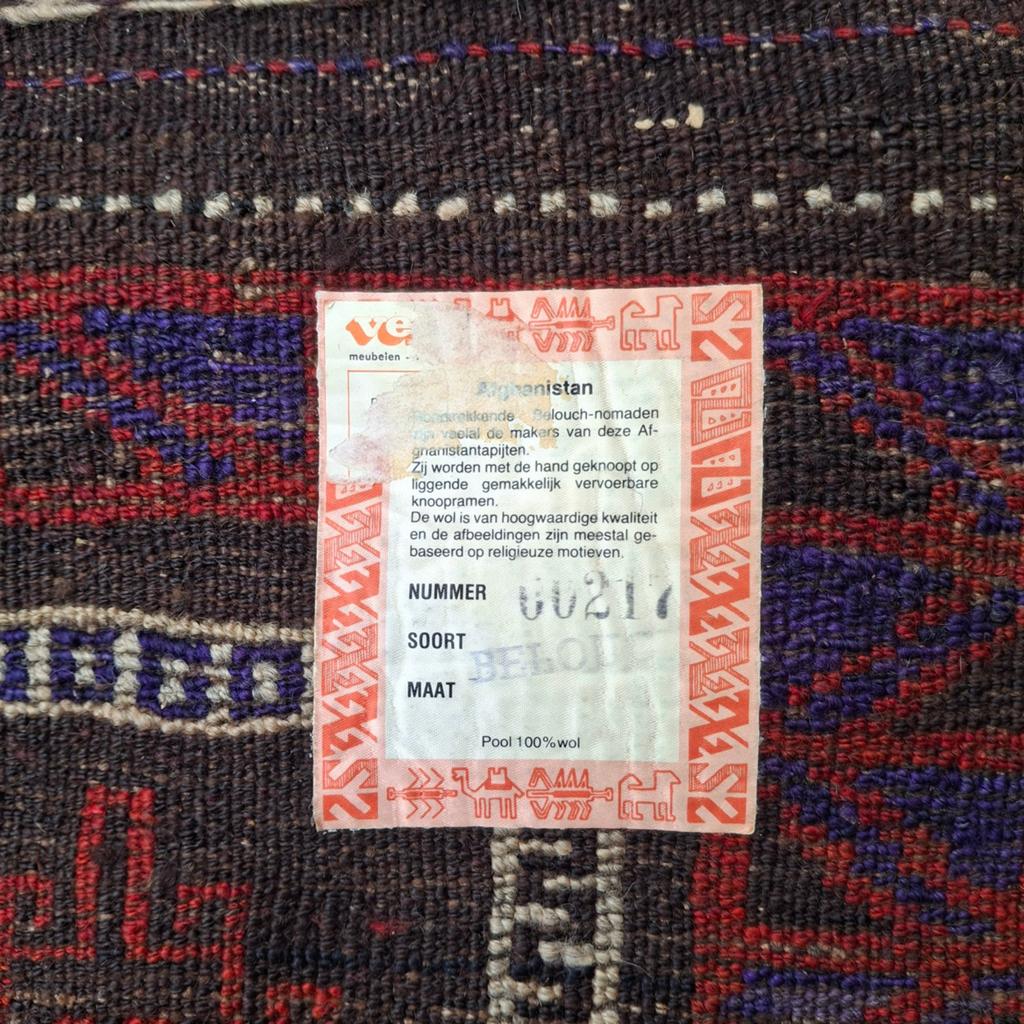 Perzen 2 stuks ..beide in goede staat ..makkelijk te plaatse, Antiek en Kunst, Ophalen of Verzenden