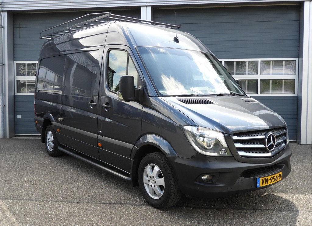 Mercedes-Benz Sprinter 313 2.2 CDI L2H2 AUT | XENON | IMPERI, Euro 5, Achterwielaandrijving, Gebruikt, 2000 kg