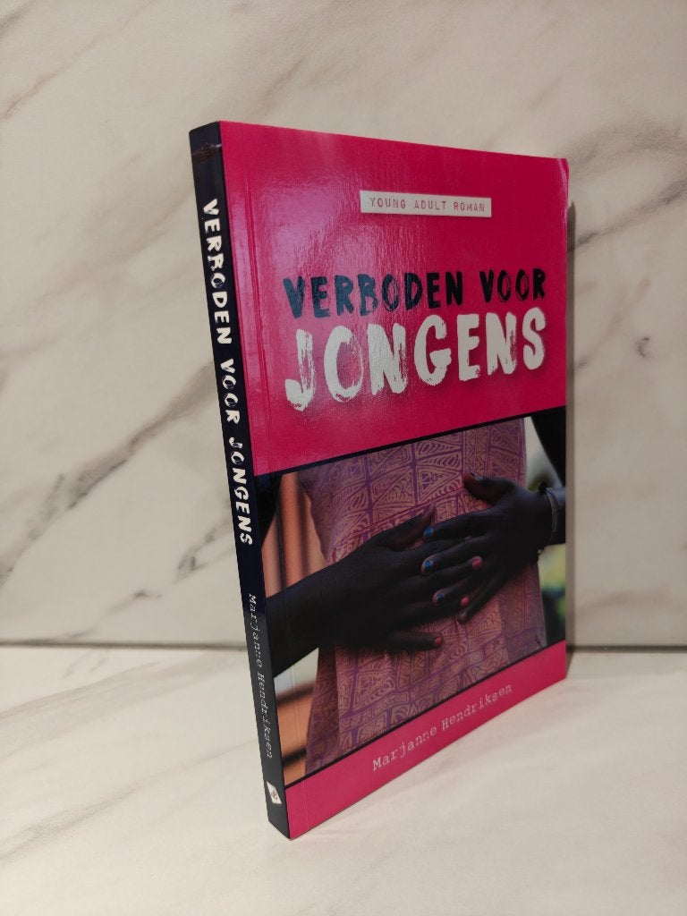 Marjanne Hendriksen: Verboden voor jongens, Ophalen of Verzenden, Gelezen