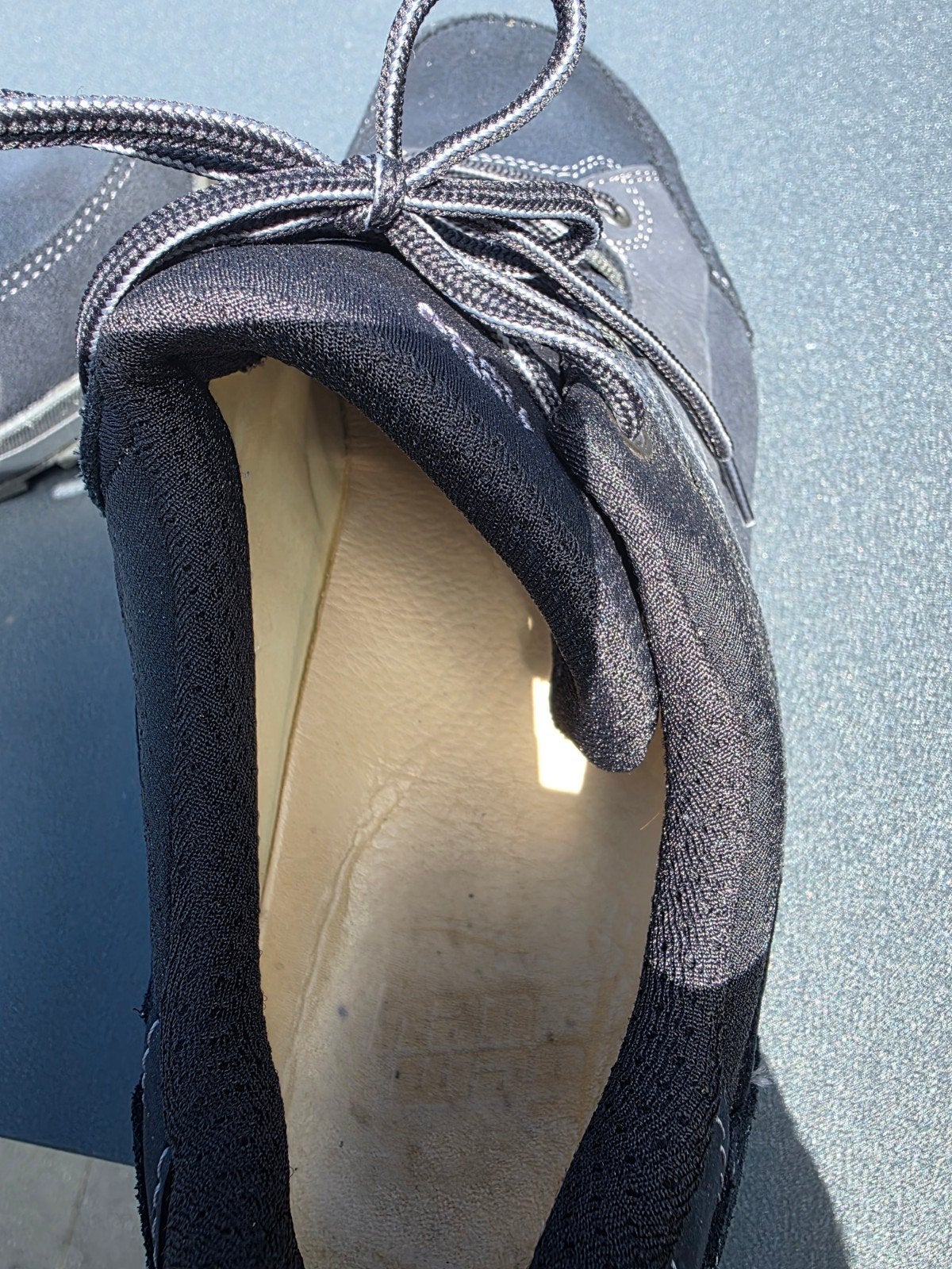 HanWag wandel/bergschoenen - zo goed als nieuw. Maat 44. Bre, Ophalen