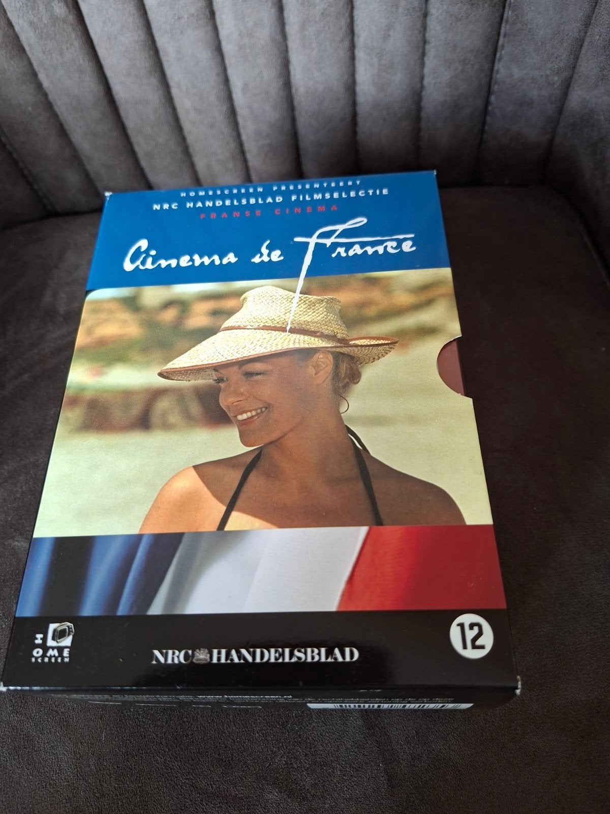 Cinema de France - NRC Handelsblad Filmselectie Boxset, Vanaf 12 jaar, Ophalen of Verzenden, Gebruikt