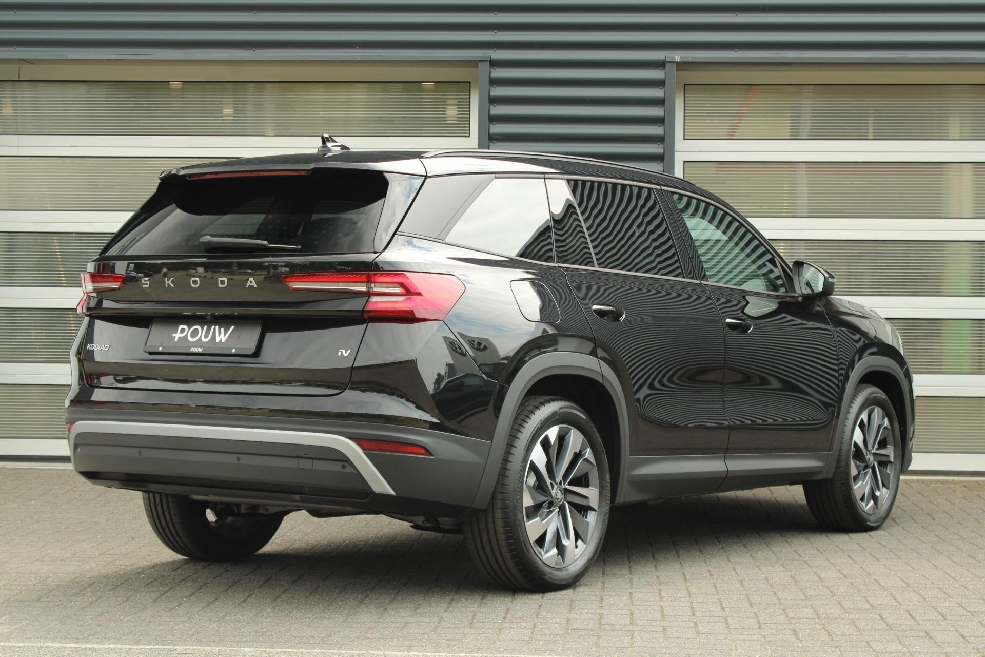 Skoda Kodiaq 1.5 TSI 204pk DSG PHEV Business Edition Plus |, Auto's, 12 maanden, Stof, 1498 cc, 4 cilinders