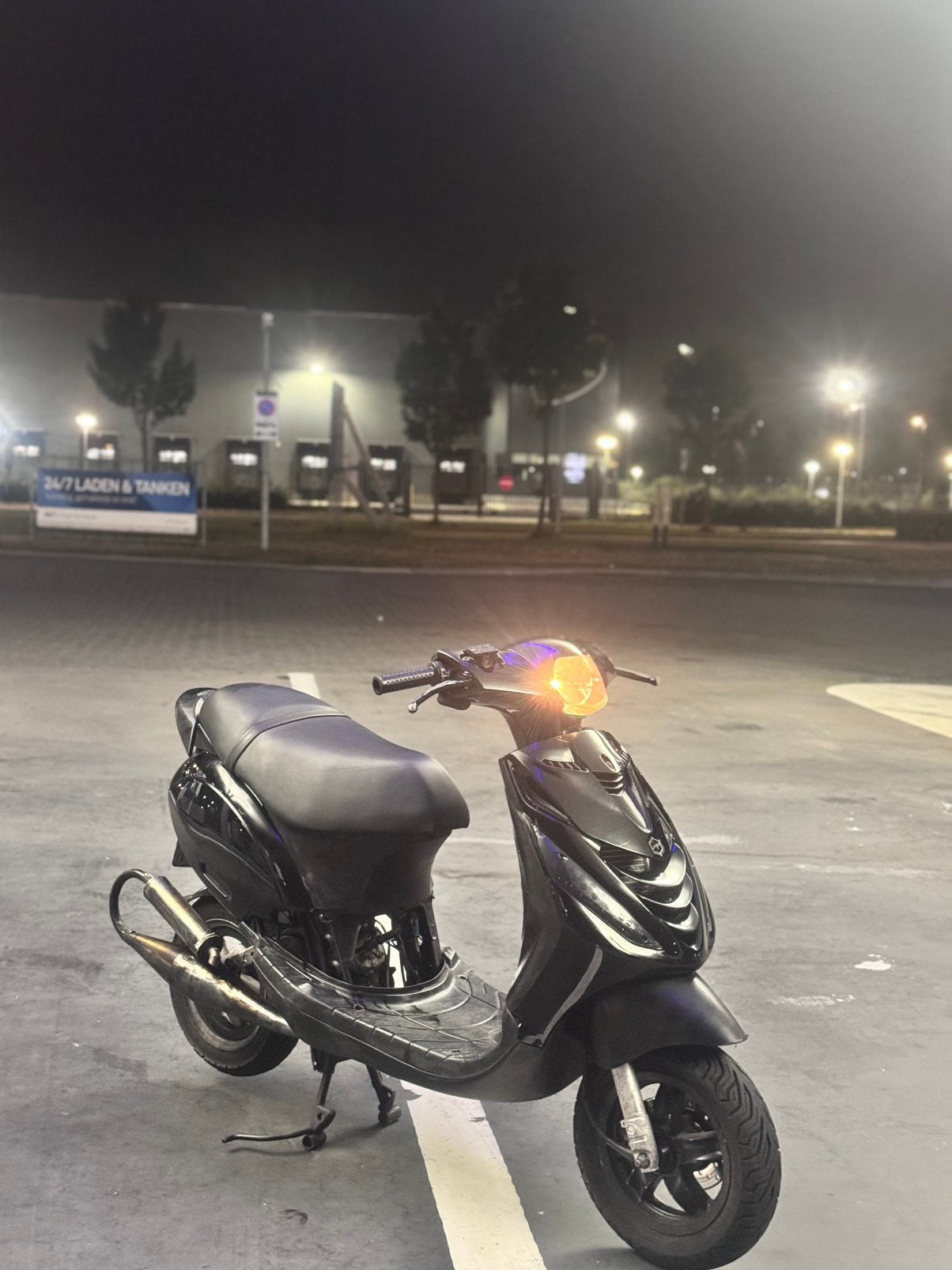 Piaggio ZIP 70 LIQUID COOLED BROM, Ophalen, Zo goed als nieuw, Tweetakt, Zip