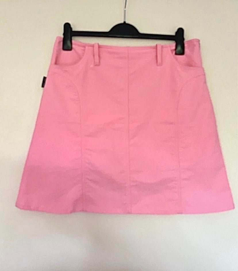 Calvin Green skort, Sport en Fitness, Golf, Ophalen of Verzenden, Zo goed als nieuw, Kleding, Overige merken