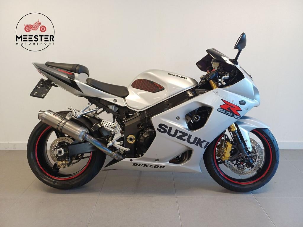 SUZUKI GSX-R 1000 (bj 2003) GSXR1000 GSXR GSXR-1000, Motoren, SUZUKI, 4 cilinders, Motorrijbewijs A, Bedrijf