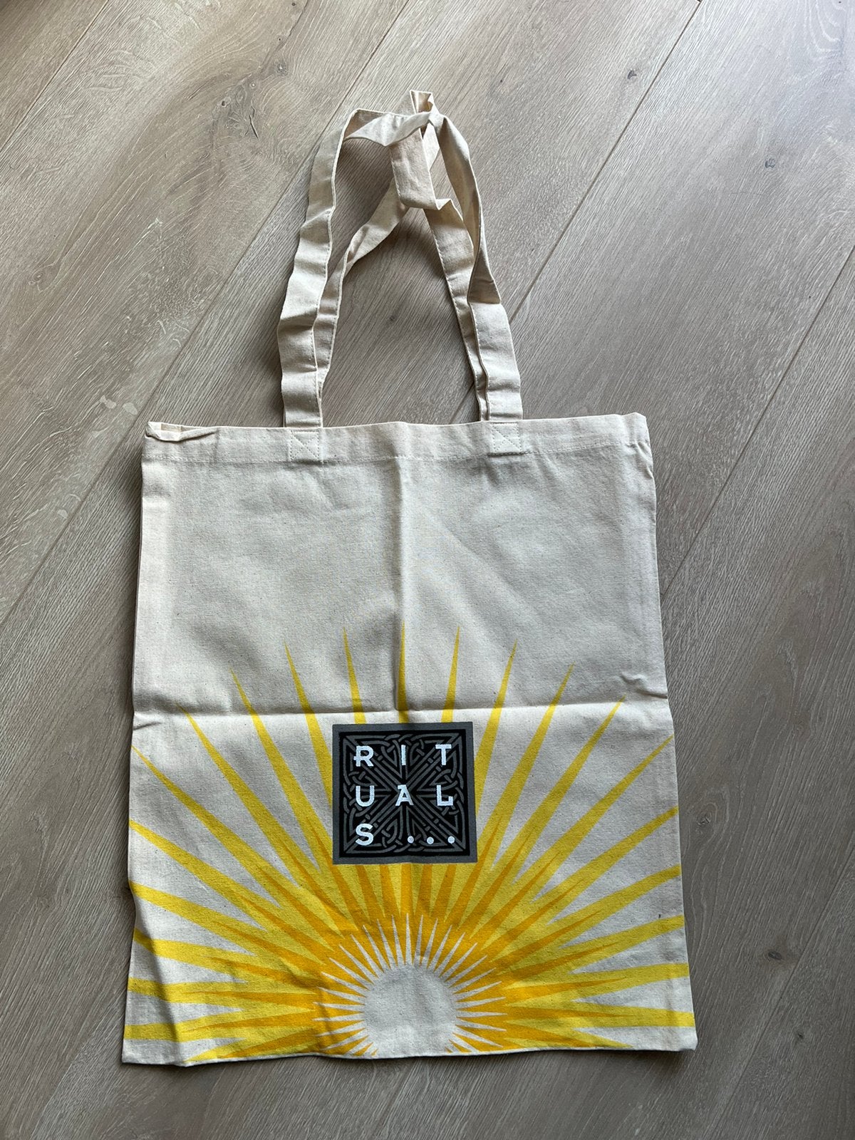 Rituals tas, Ophalen of Verzenden, Zo goed als nieuw