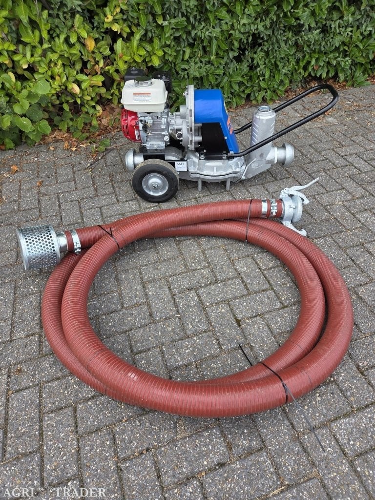 Vuilwaterpomp met Honda motor, Ophalen, Niet opgegeven, -, Niet opgegeven