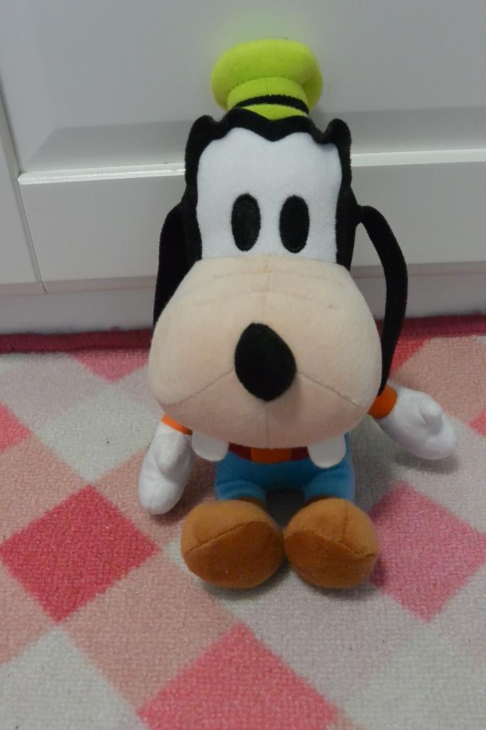 Goofy knuffel - Disney, Disney, Disney, Overige typen, Ophalen of Verzenden