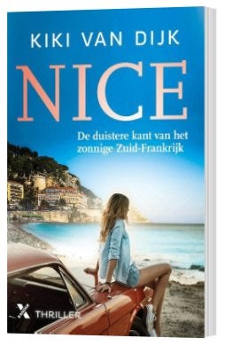 Kiki van Dijk - Nice, Ophalen of Verzenden, Zo goed als nieuw, Kiki van Dijk
