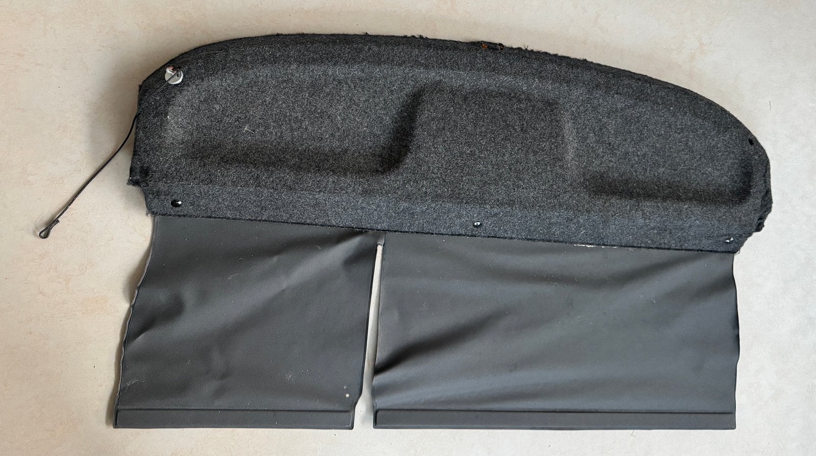 Hoedenplank Toyota Yaris (2002, 3-deurs), Auto-onderdelen, Ophalen of Verzenden, Gebruikt, Toyota