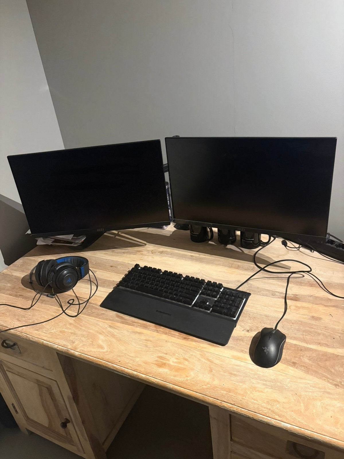 Gaming setup, Gaming, IPS, Full HD, Ophalen of Verzenden