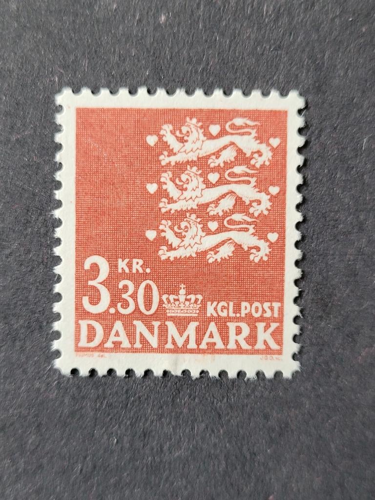 Denemarken 1981, Ophalen of Verzenden, Denemarken, Postfris