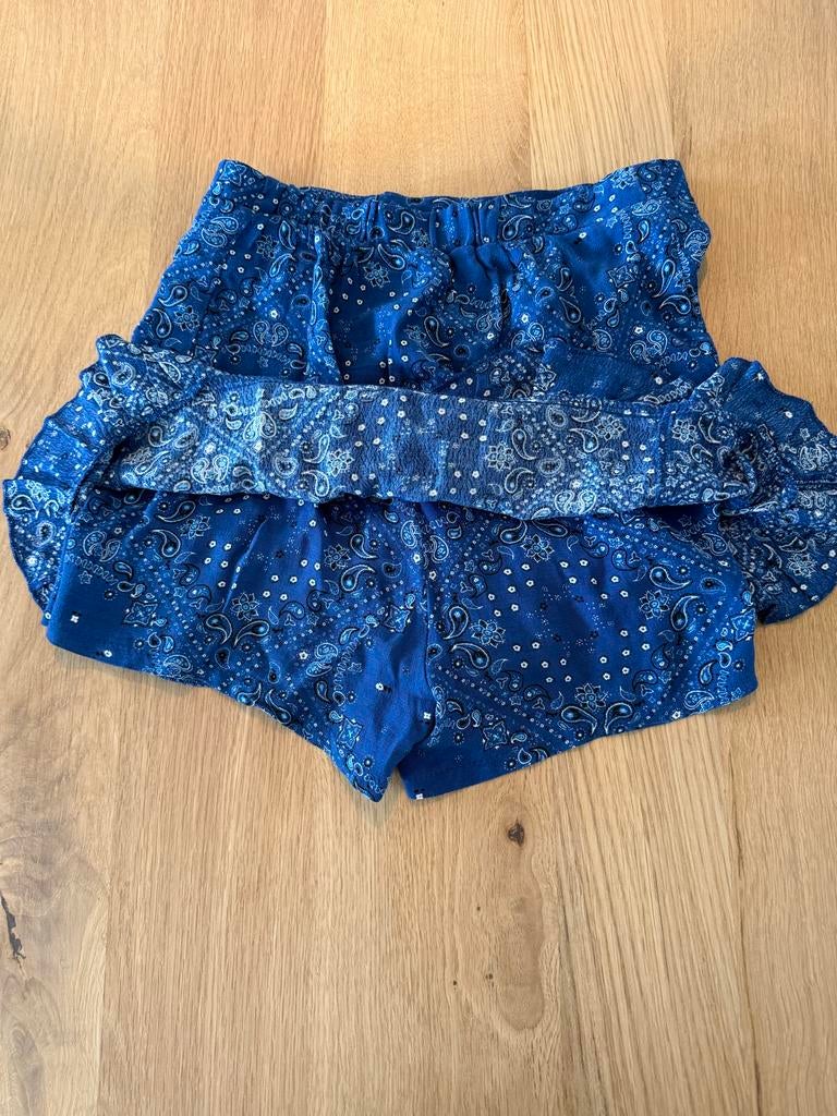 Zara zomerse rok met paisley print, maat 164 (13-14 jaar), Ophalen of Verzenden, Zo goed als nieuw, Meisje, Broek