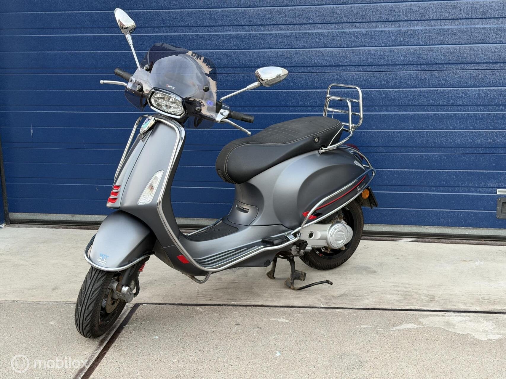 Vespa Piaggio Sprint, Piaggio & C. SpA, Gebruikt, Overige modellen, Viale Rinaldo Piaggio 25, 56025 Pontedera