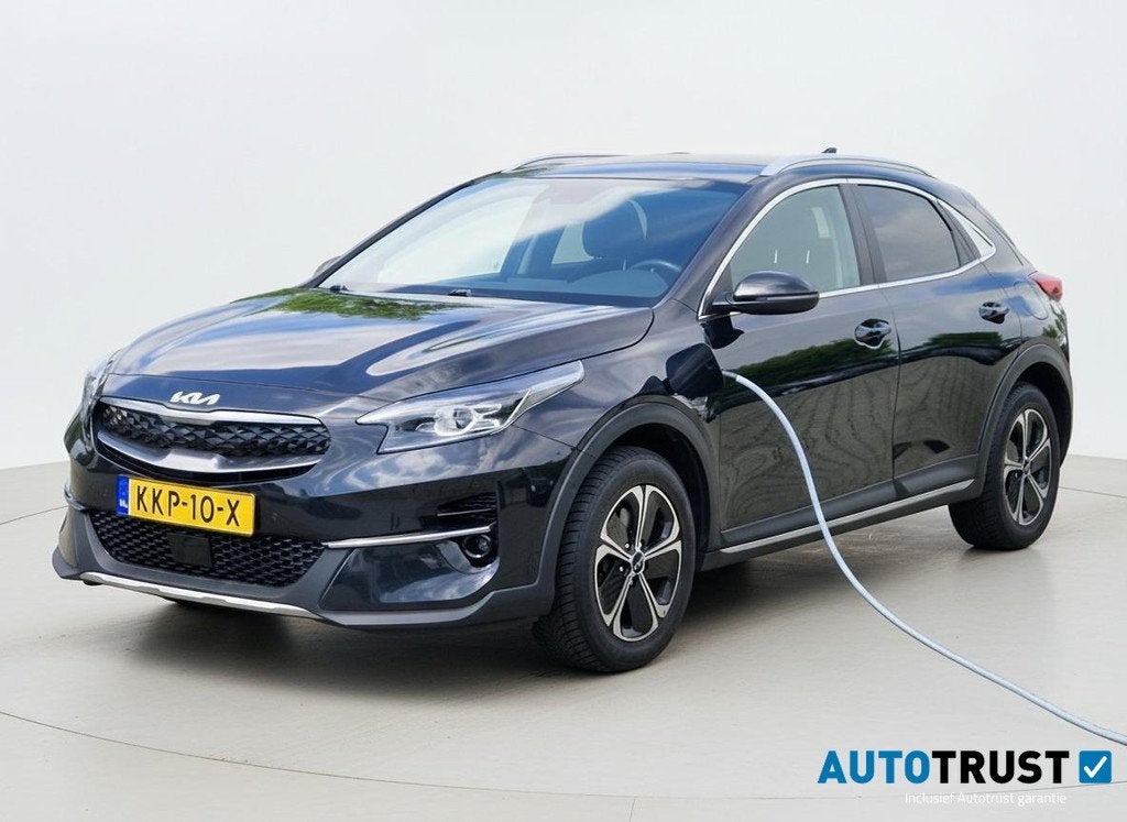Kia XCeed 1.6 GDi PHEV DynamicLine ADAPT.CRUISE STOELVERW., Auto's, Kia, Bedrijf, Te koop, XCeed, ABS, Achteruitrijcamera, Adaptive Cruise Control