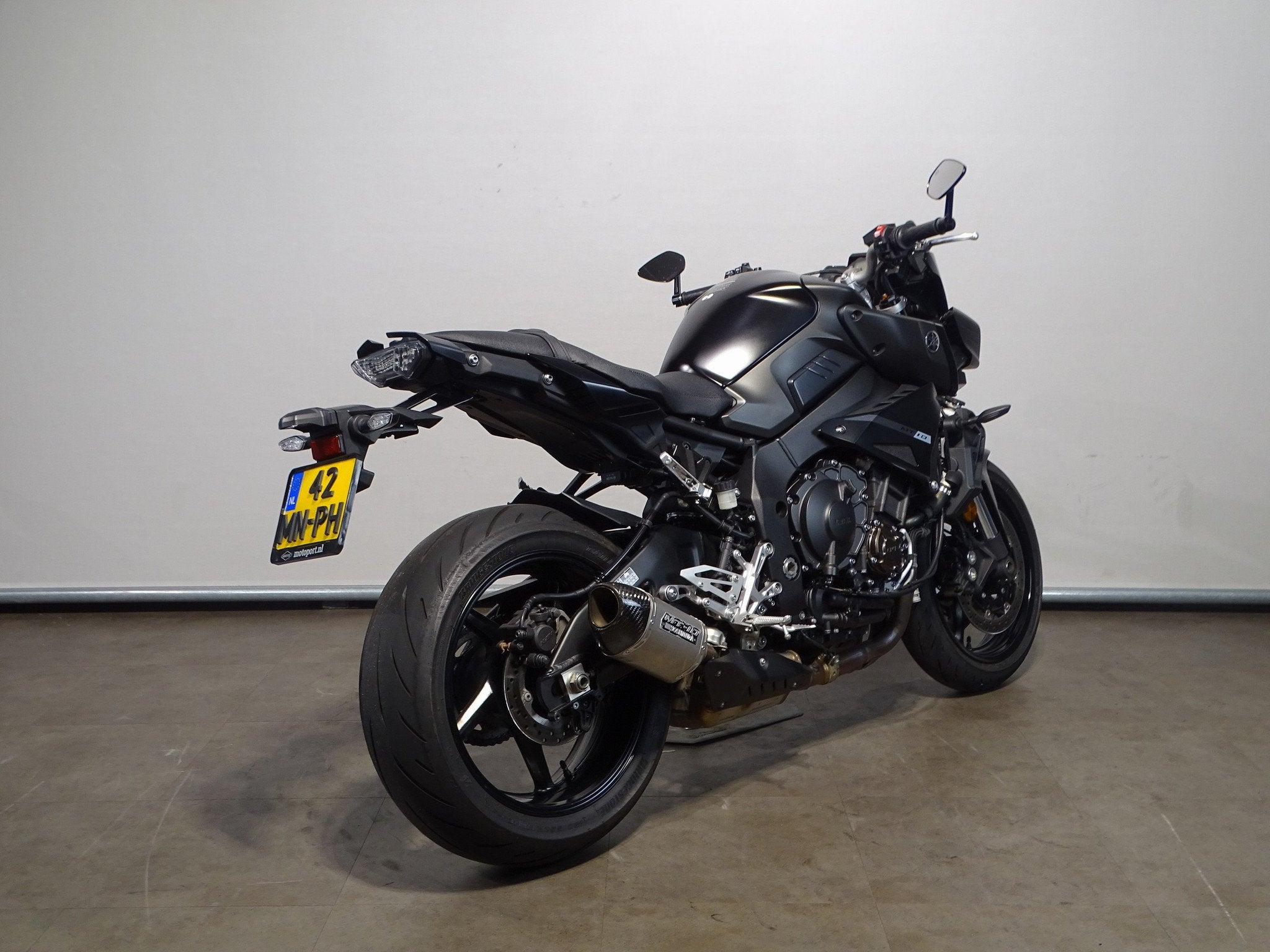 Yamaha MT 10 ABS, Motoren, Motoren | Yamaha, Bedrijf, Meer dan 35 kW, Naked bike