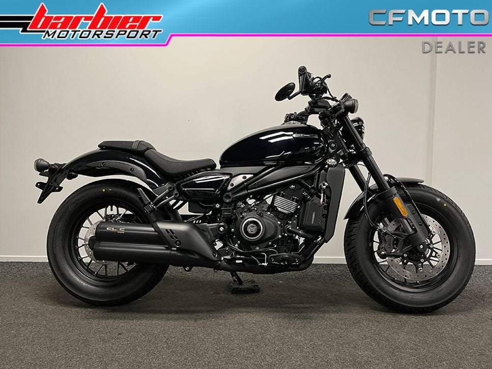 ⭐️⭐️CFMOTO CF MOTO CLC 450 CRUISER ! ⭐️, Motoren, 2 cilinders, Bedrijf, Onbekend, 449 cc