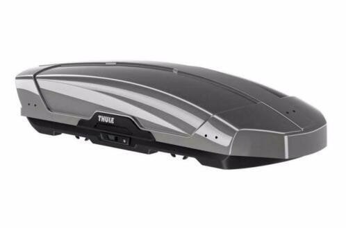 Thule Motion XT L Titan Glossy te huur, Ophalen, Nieuw