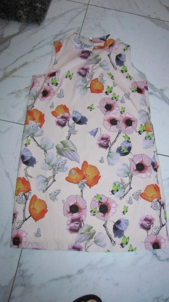 44 LA DRESS jurk xxl, Overige kleuren, Maat 42/44 (L), Ophalen of Verzenden, Zo goed als nieuw
