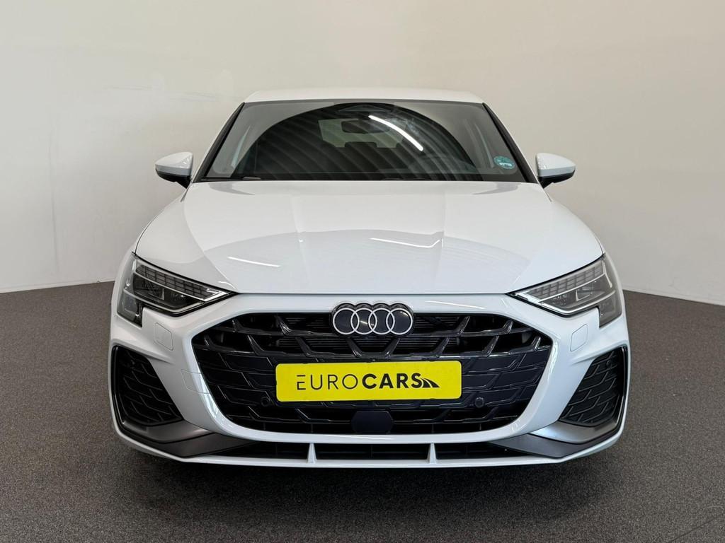 Audi A3 Sportback 35 TFSI S Edition SONOS Premium Audio Airc, Euro 6, 4 cilinders, 150 pk, Leder en Stof