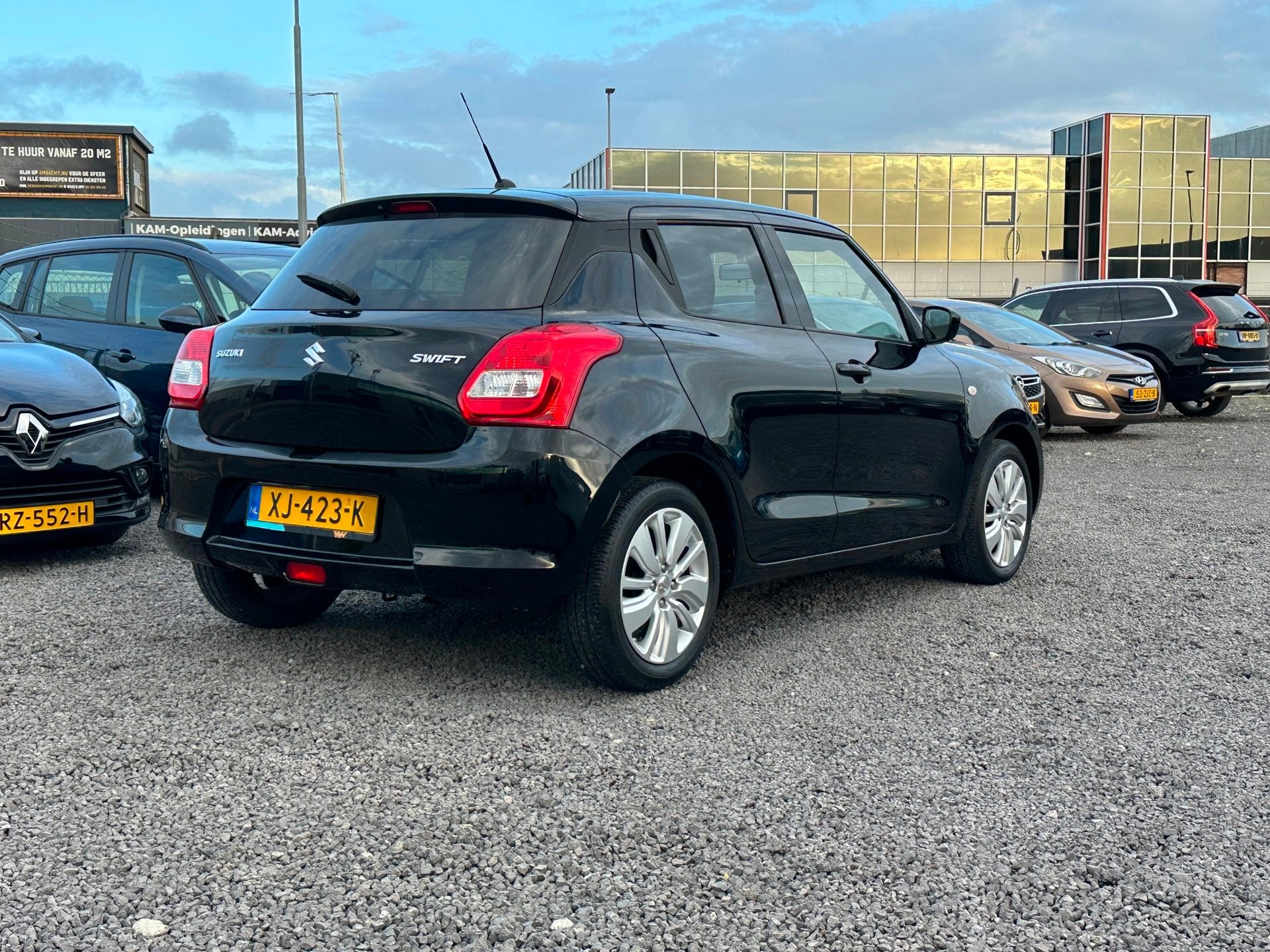 Suzuki Swift 1.2 Select/NAVI/CAMERA/NW APK, Auto's, Voorwielaandrijving, Stof, Gebruikt, 4 cilinders