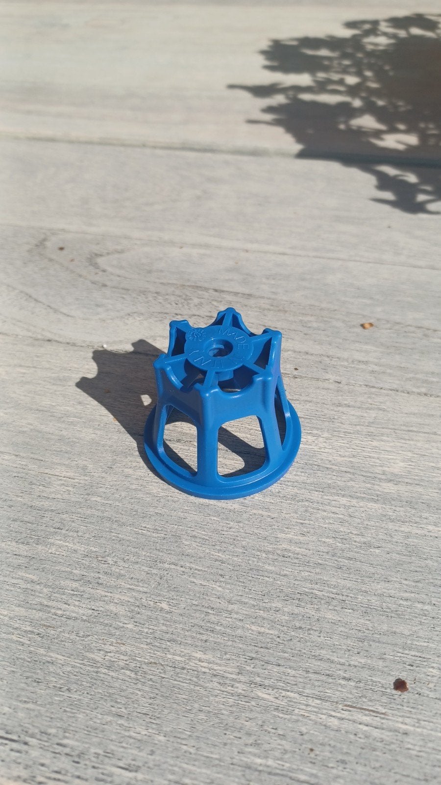 AKKIT nivelleersysteem cylinder 100 stuks, Ophalen