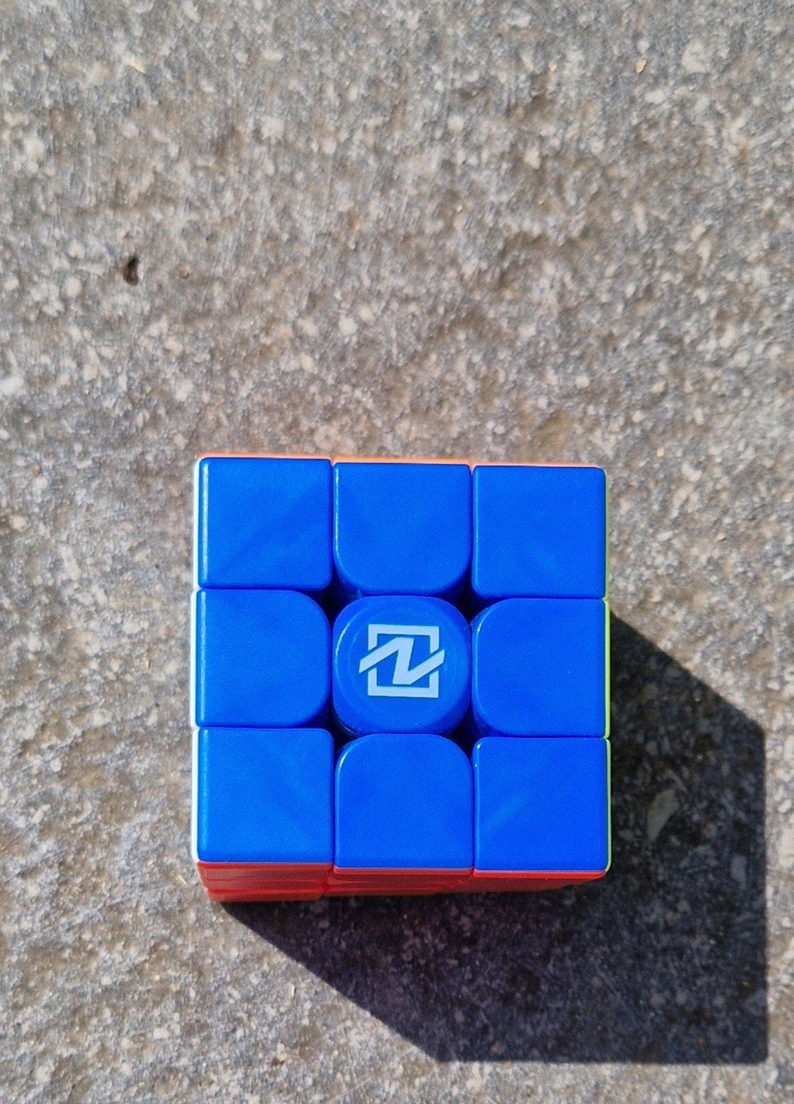 Rubiks Cube - Snelheid Verstelbaar, Ophalen of Verzenden, Nieuw, Jongen of Meisje