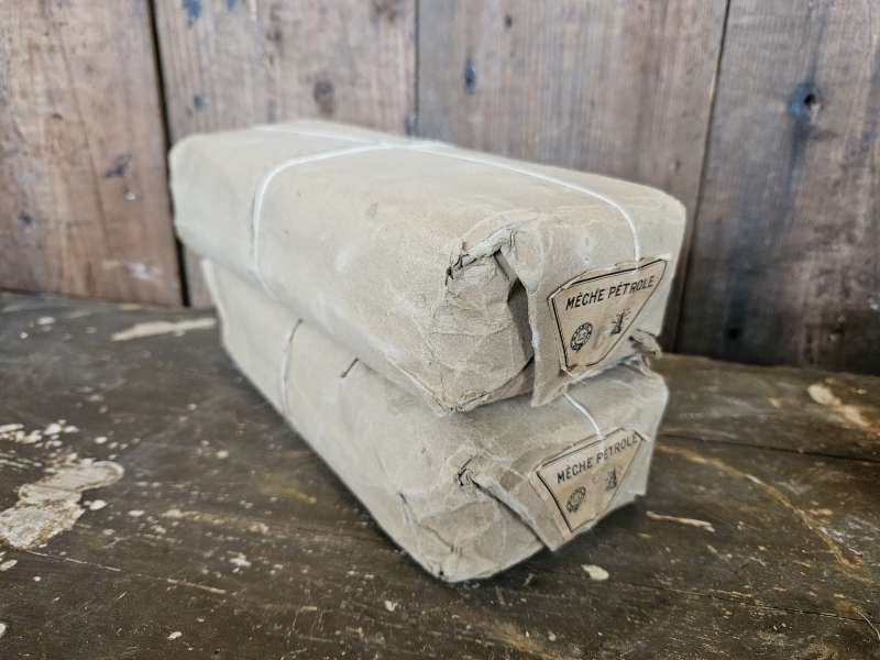 oude verpakking ``WOONWINKEL RUSTIEK``, Antiek en Kunst, Ophalen of Verzenden