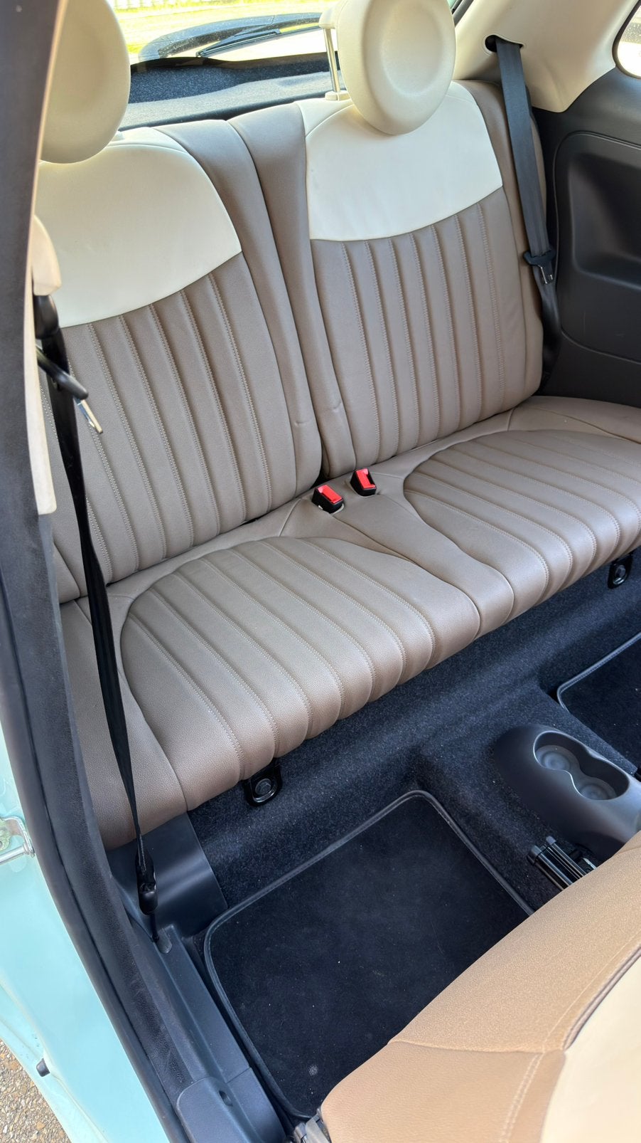 Foto 19 van Fiat 500 0.9 Twinair , Vintage 57 Edition, 56.900 km NAP