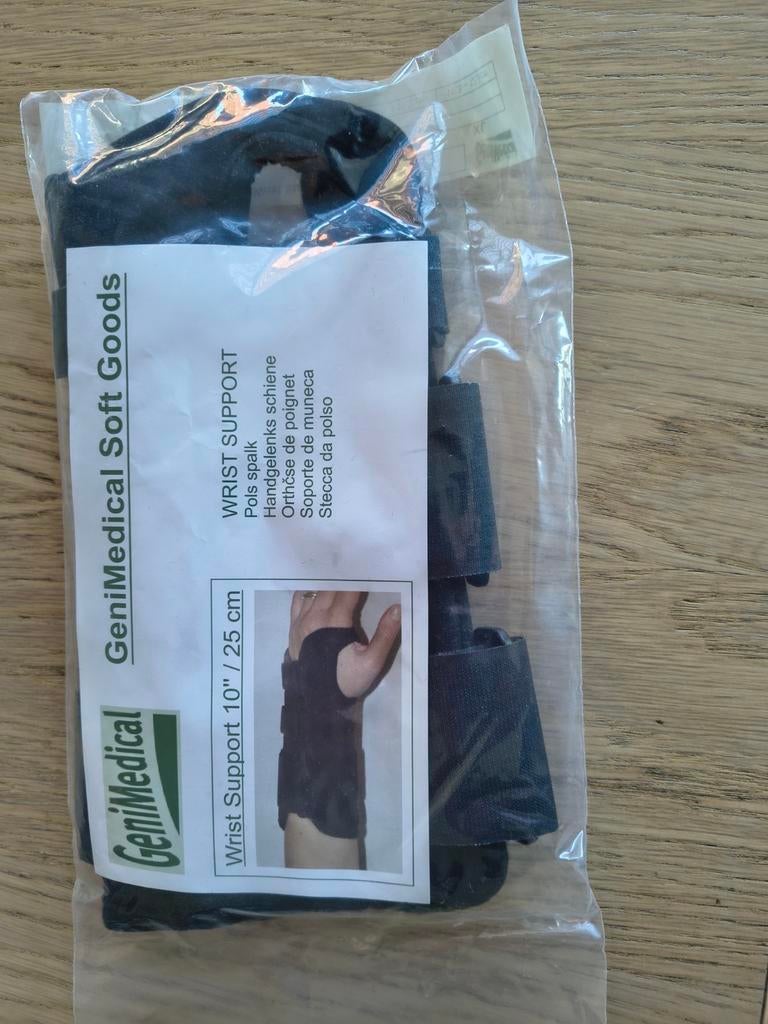 Medisch hulpmiddel, Diversen, Braces, Ophalen, Zo goed als nieuw
