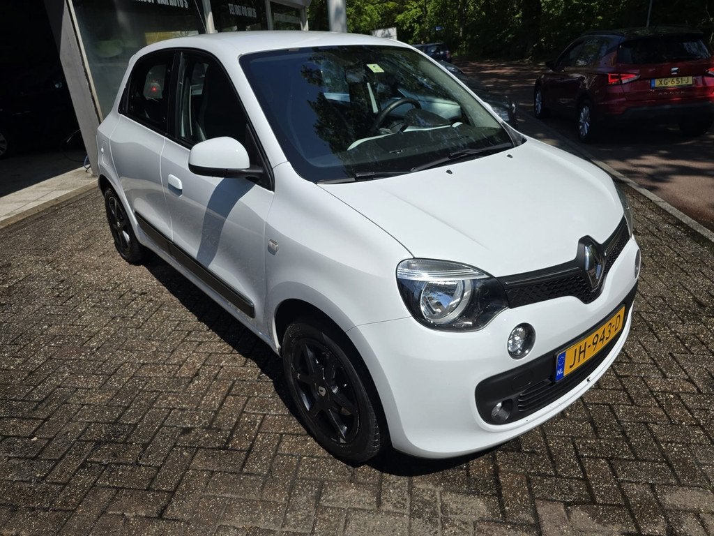 Renault Twingo 1.0 SCe Dynamique | 2E EIGENAAR | 12 MND GARA, Gebruikt, Euro 6, 840 kg, 4 stoelen