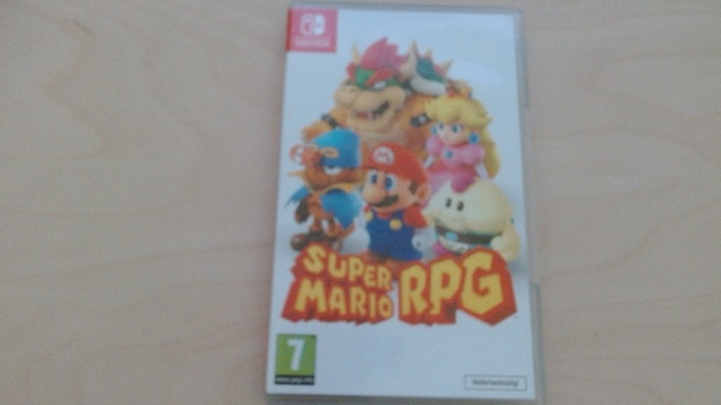 Super Mario RPG (Switch), 1 speler, Ophalen of Verzenden, Zo goed als nieuw, Role Playing Game (Rpg)