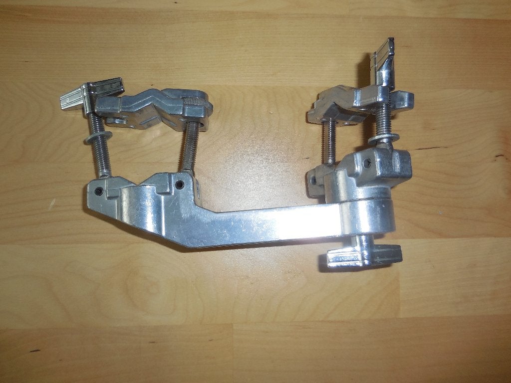 Tama multi clamp., Ophalen of Verzenden, Gebruikt, Drums of Percussie