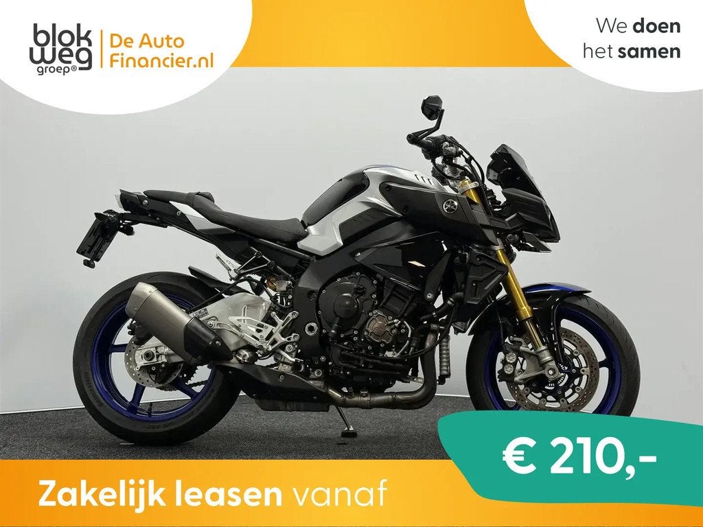 Yamaha MT-10 SP ABS € 12.750,00
