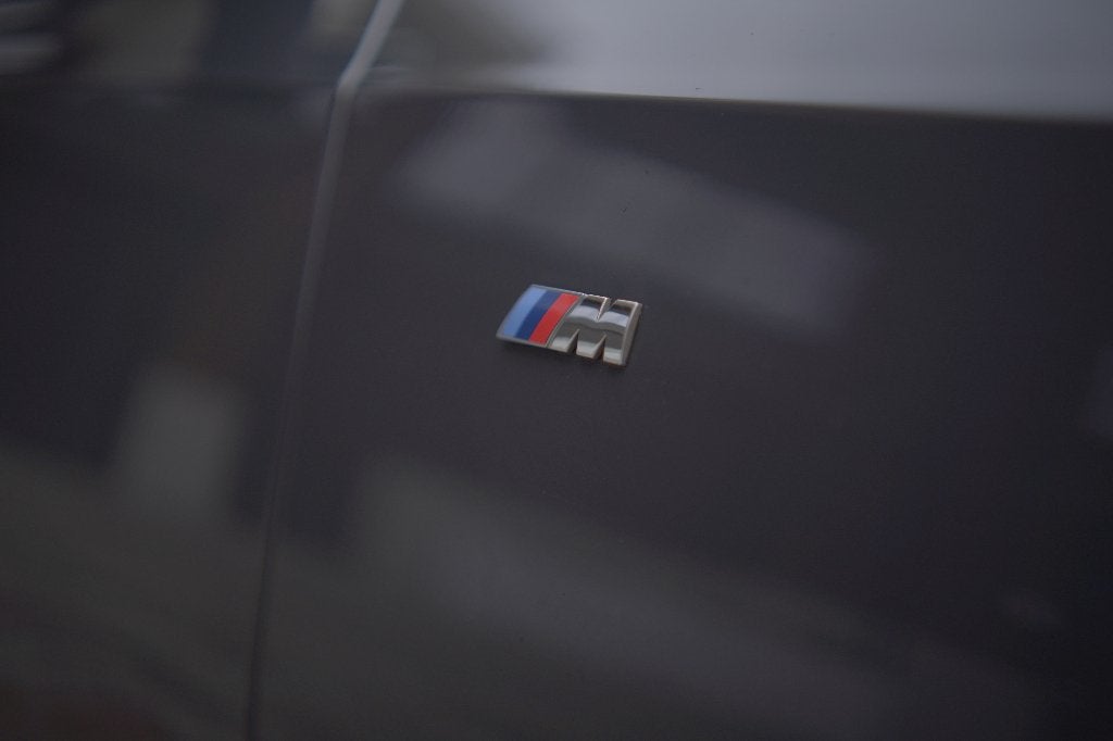 BMW 3-Serie 320i M-sport | Full-option | Davitgrau | NL, Auto's, BMW, 1998 cc, Zwart, 4 cilinders, Lichtsensor